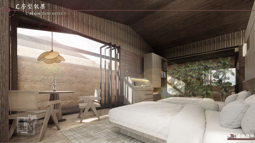 寻迹隐峪,河北民宿设计概念方案丨中国河北丨xjixian-23