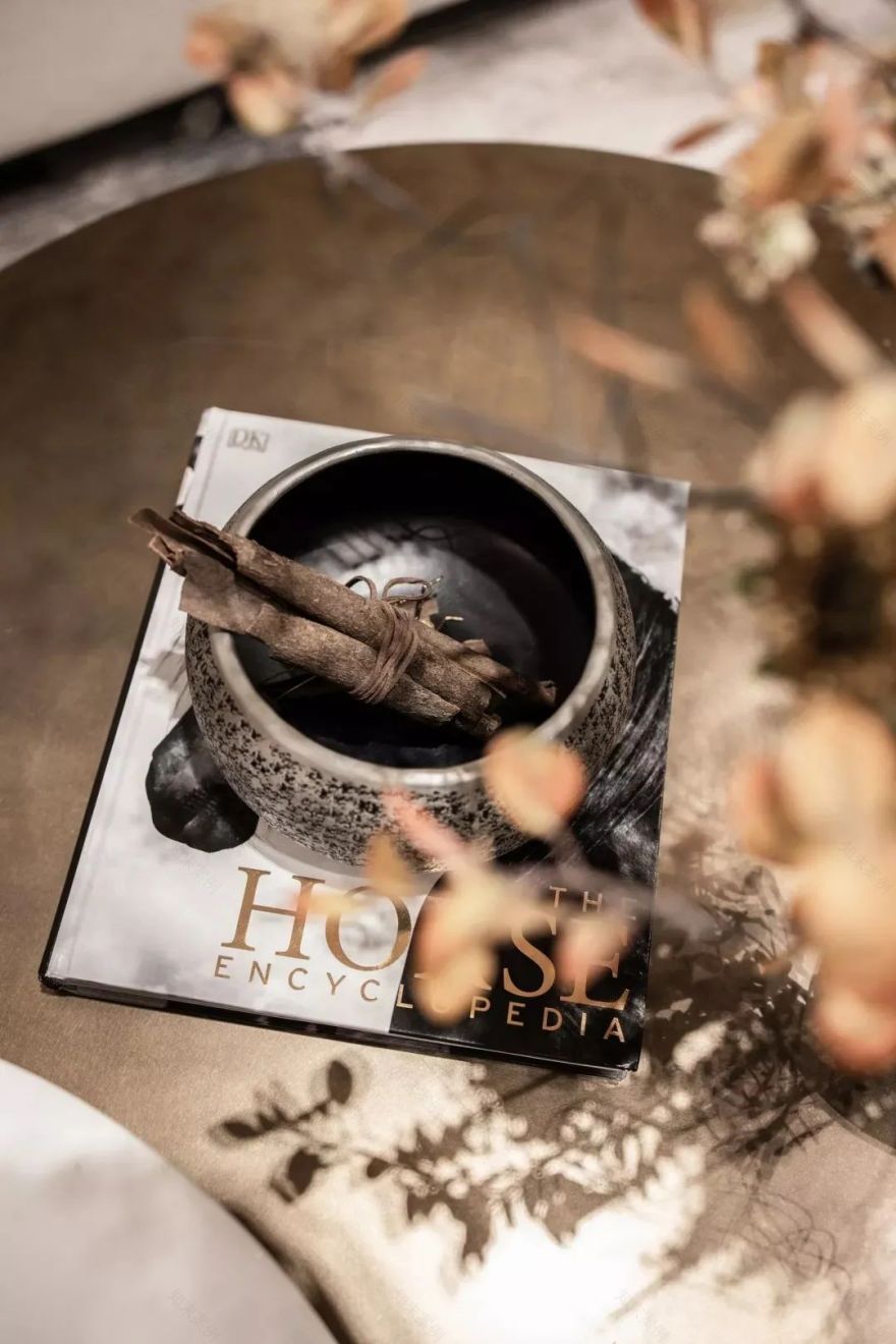 东方诗意栖居 | 中建东孚·熙元府示范单位-104