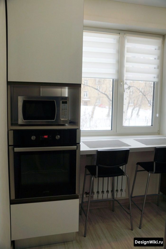 6平米厨房设计与装修案例-82