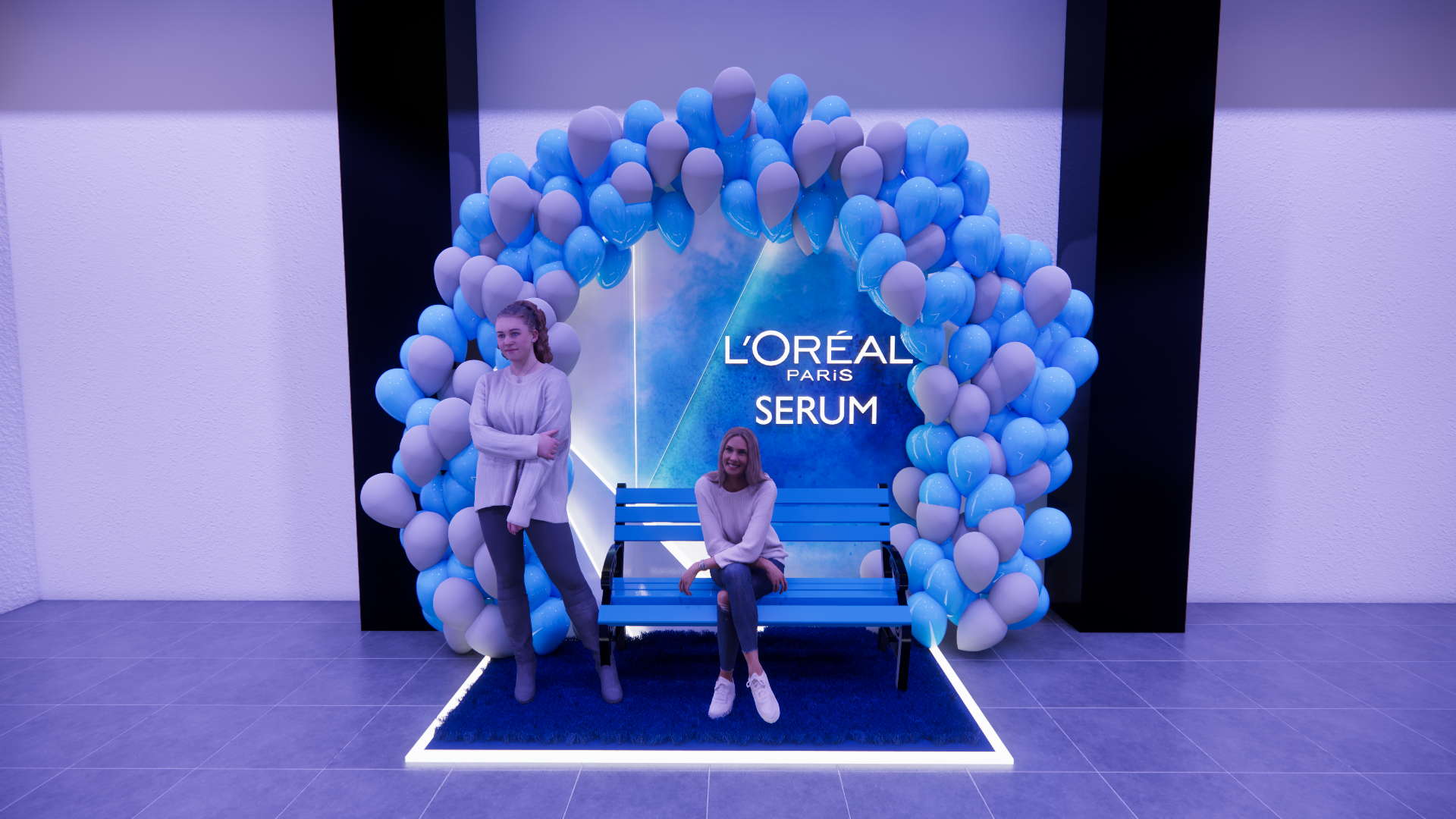 PROYECTO LOREAL SERUM-8