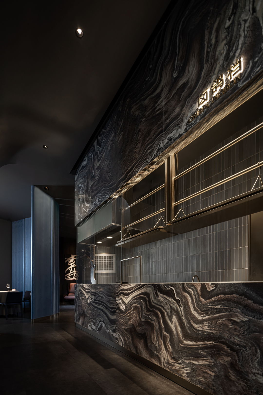 粤榕轩·君宴丨中国杭州丨杭州意关联室内设计有限公司-78