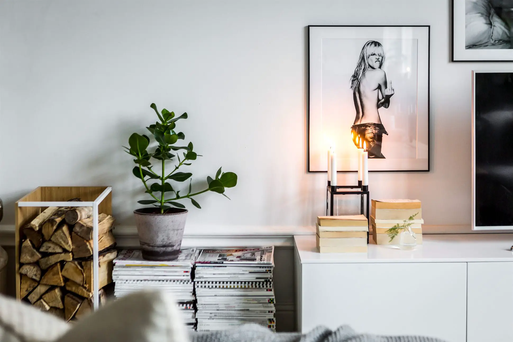 独特的双人日式榻榻米设计-5