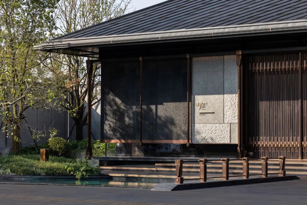 上海华发建发·缦云（示范区）丨中国上海丨深圳市派澜景观规划设计有限公司-16