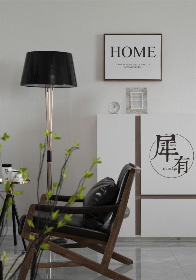 德阳犀有设计丨平层丨摩卡沐语-13