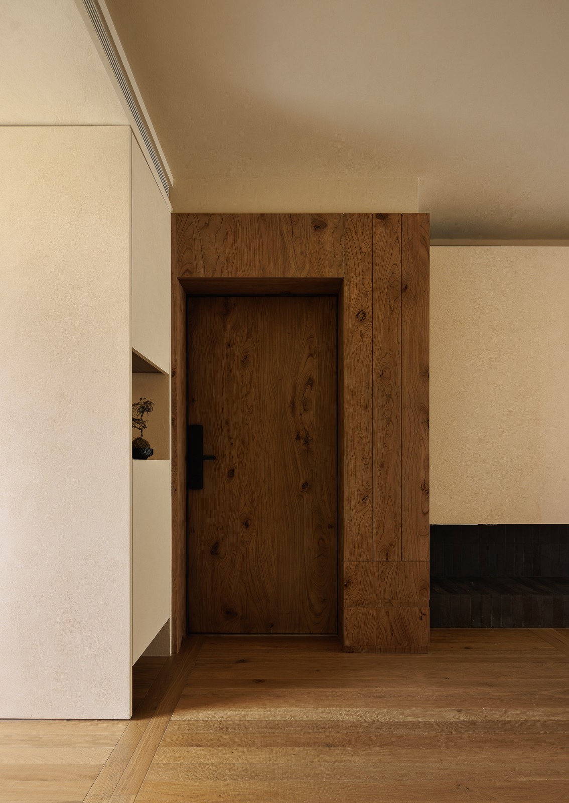 HURR赫设计丨有娃家庭侘寂风的正确打开方式-0