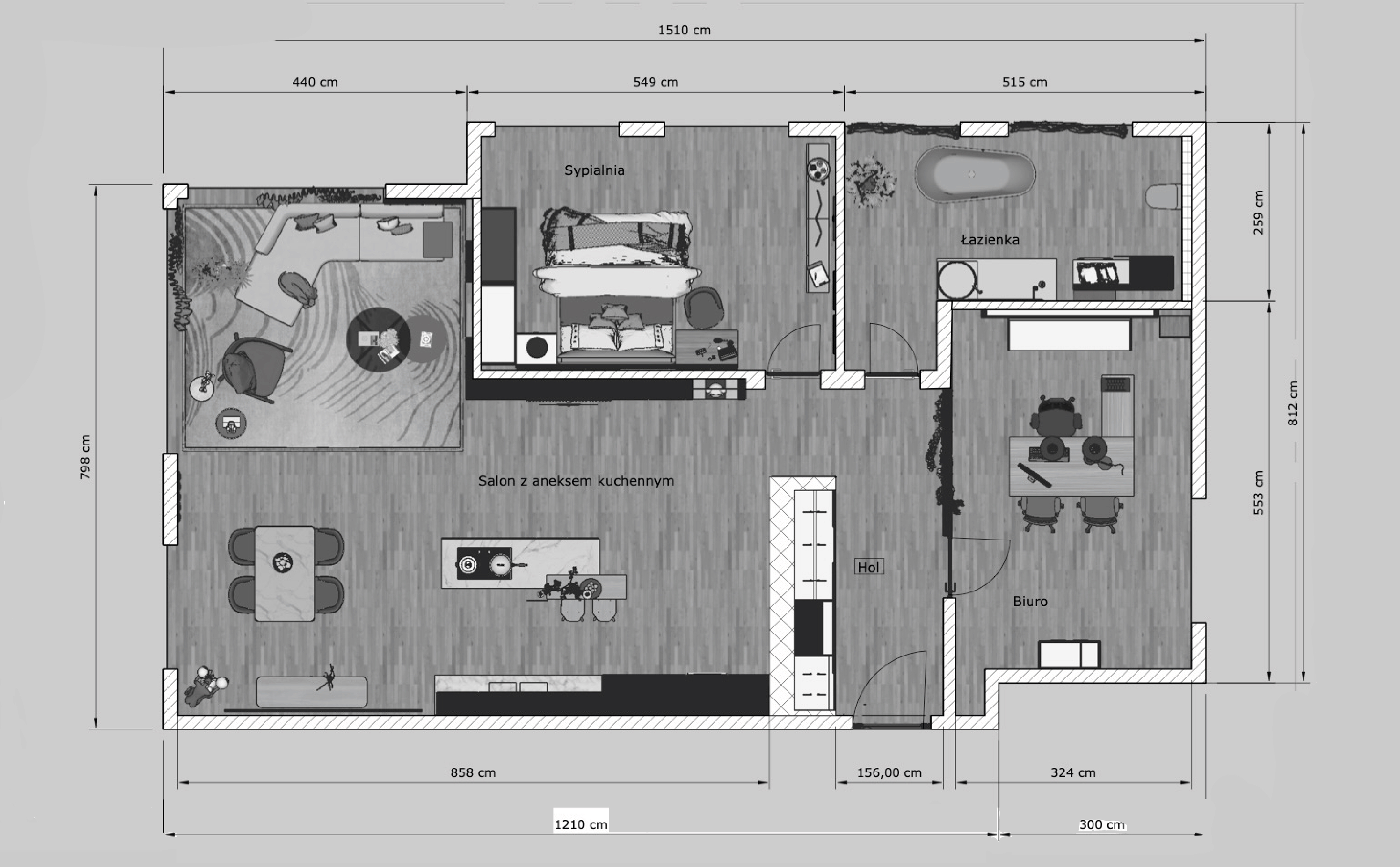 华沙公寓概念-7