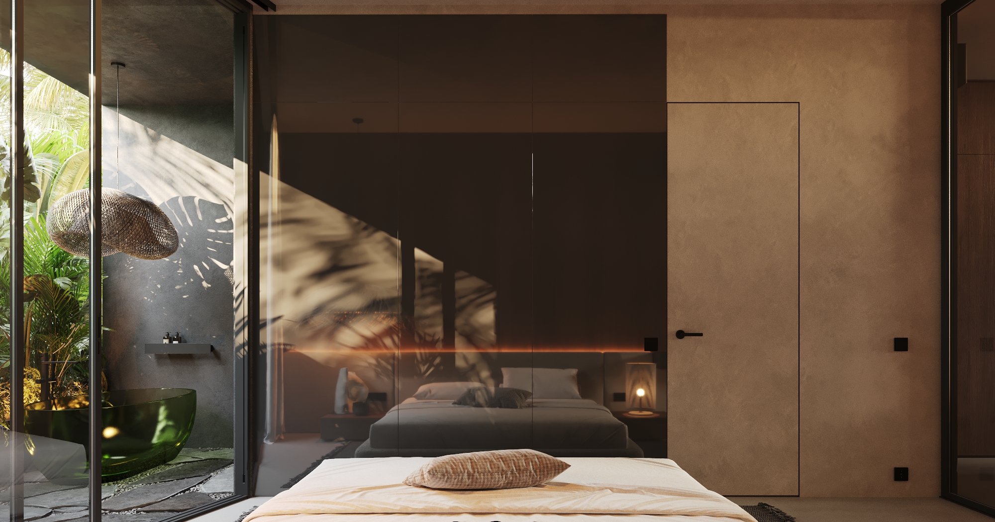 巴厘岛乌布公寓丨印度尼西亚巴厘丨Bodes studio-22