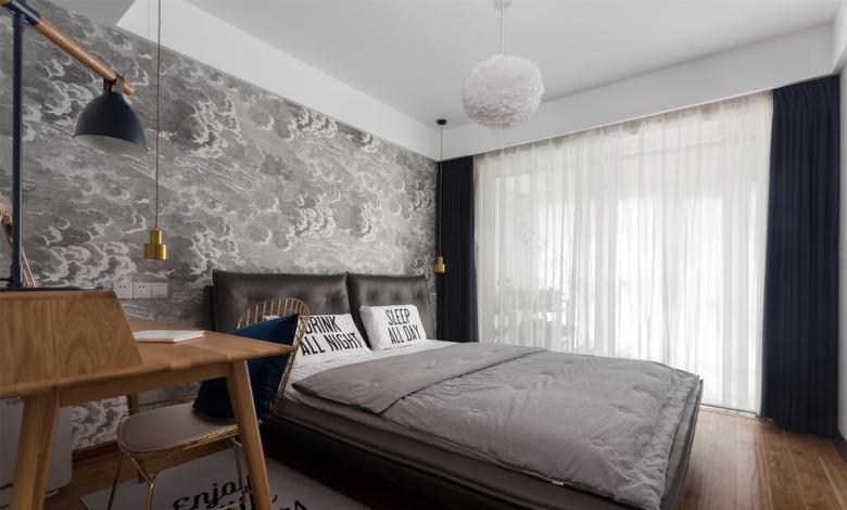 轻奢复古家居,打造多面空间的艺术-7