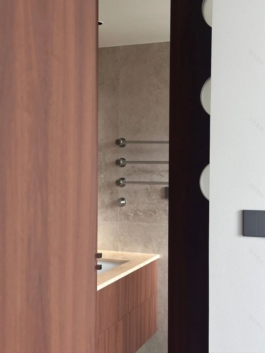 成都保利·天屿153㎡跃层住宅装修丨中国成都丨里特设计-49