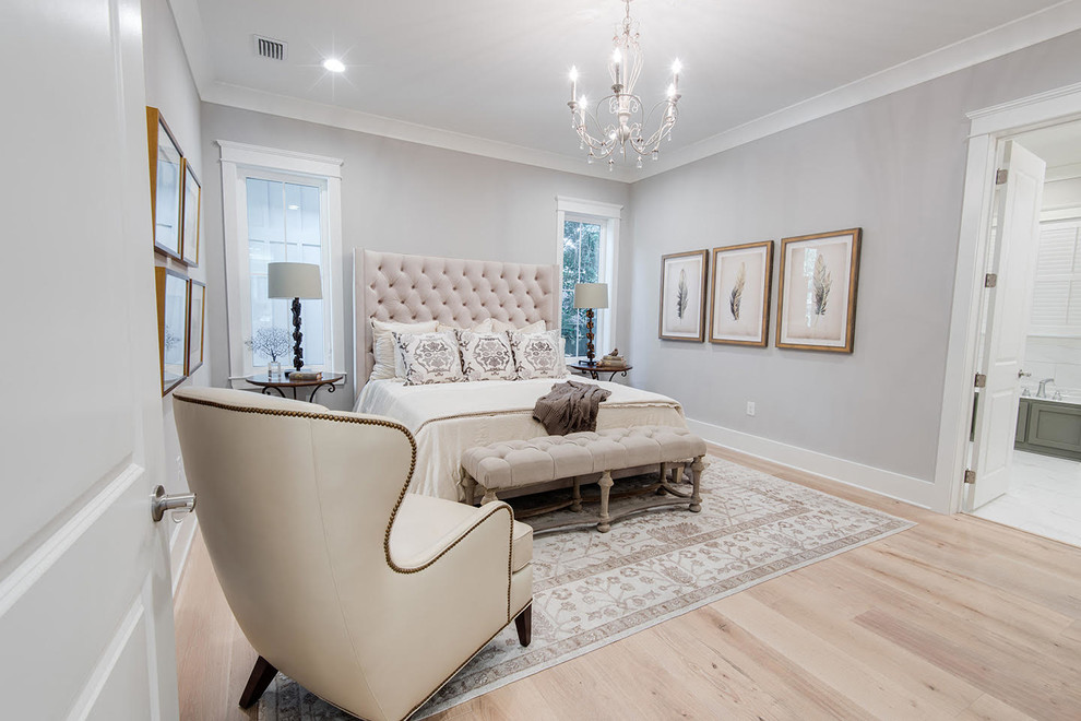 丨美国阿拉巴马丨Bob Chatham Custom Home Designs-20