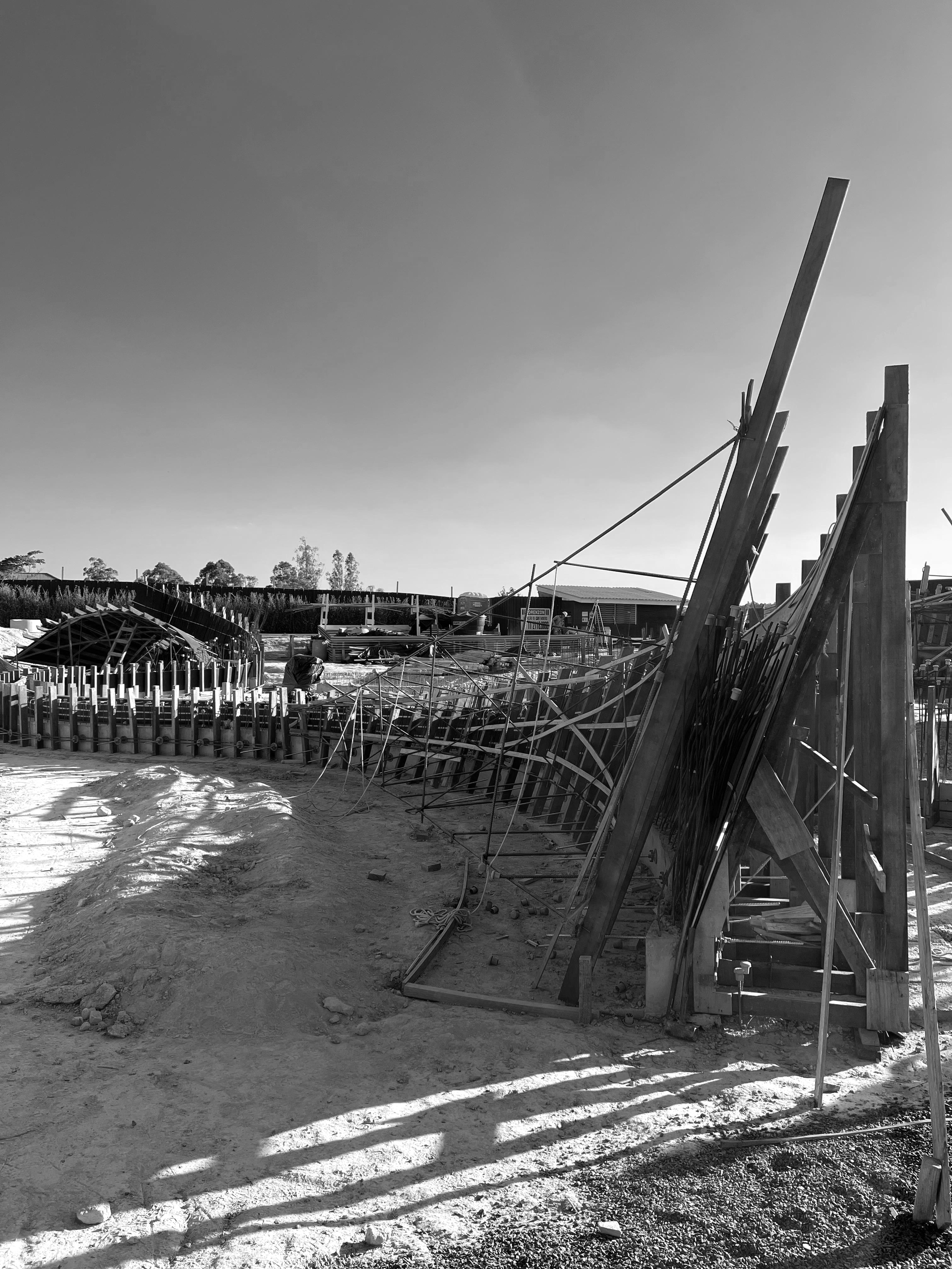 鸟巢小教堂丨巴西圣保罗丨Felipe Caboclo Arquitetura-77