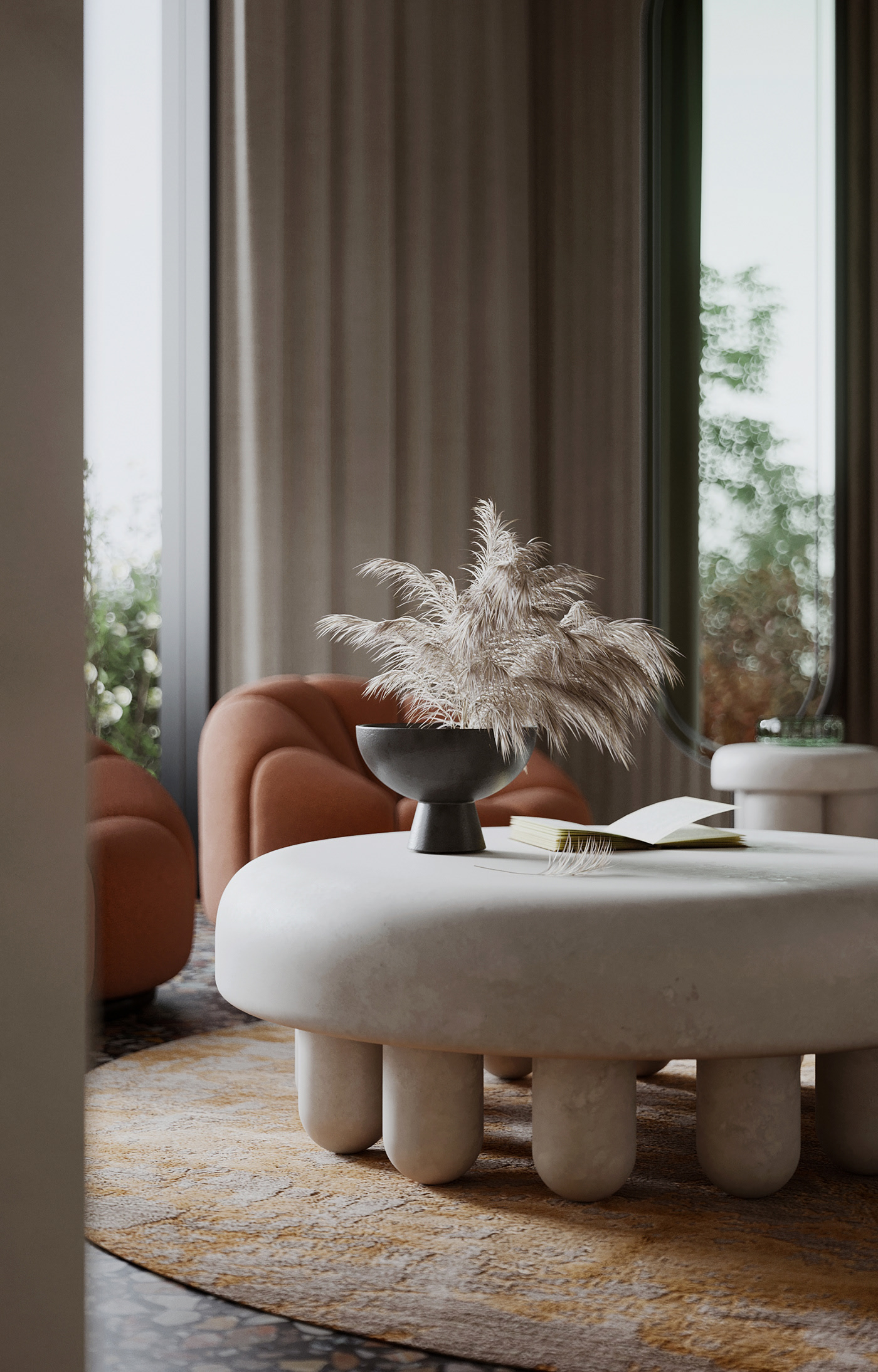 藏在细节里的高级感  诧季风室内设计-13