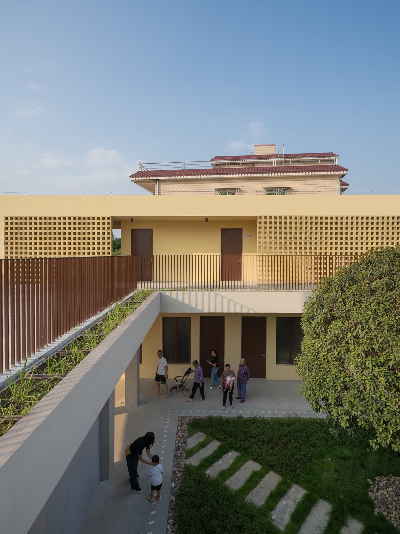 阳陂村党群养老中心丨中国韶关丨Studio 10-98