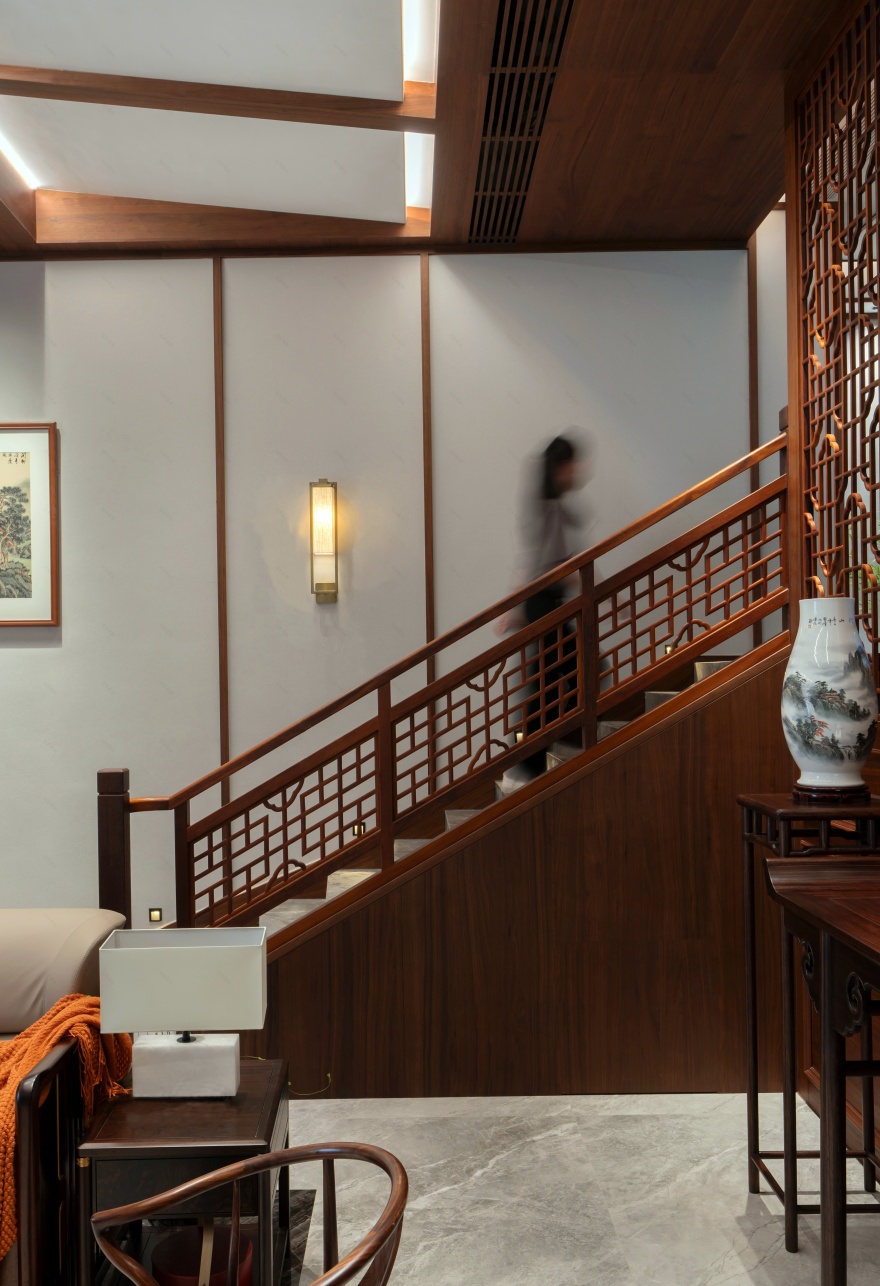 回归的思索 · 江西九江别墅设计丨中国九江丨温州已来设计-23