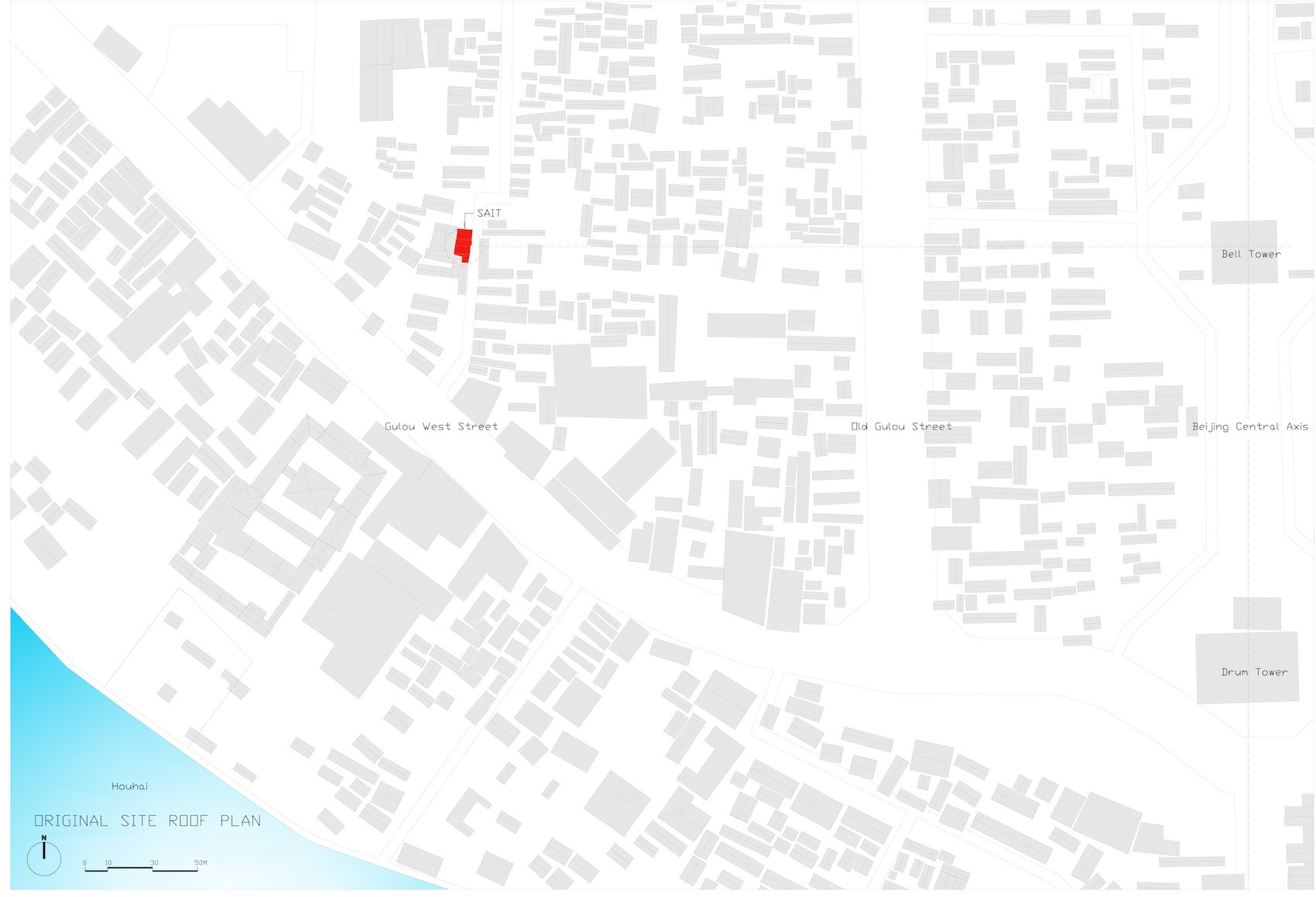 借来的风景众议院丨中国北京丨北京借景之家 | Atelier 京京-59