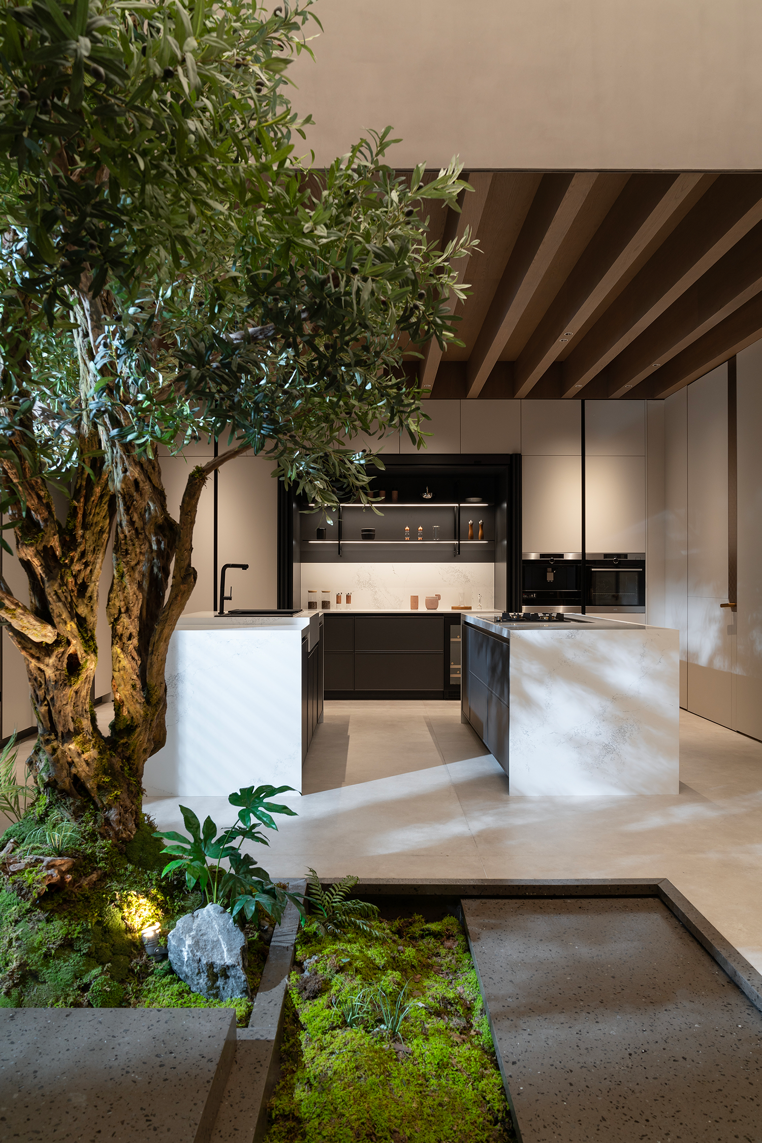 miform 2025总部展厅丨中国广州丨近境制作 Design Apartment-33