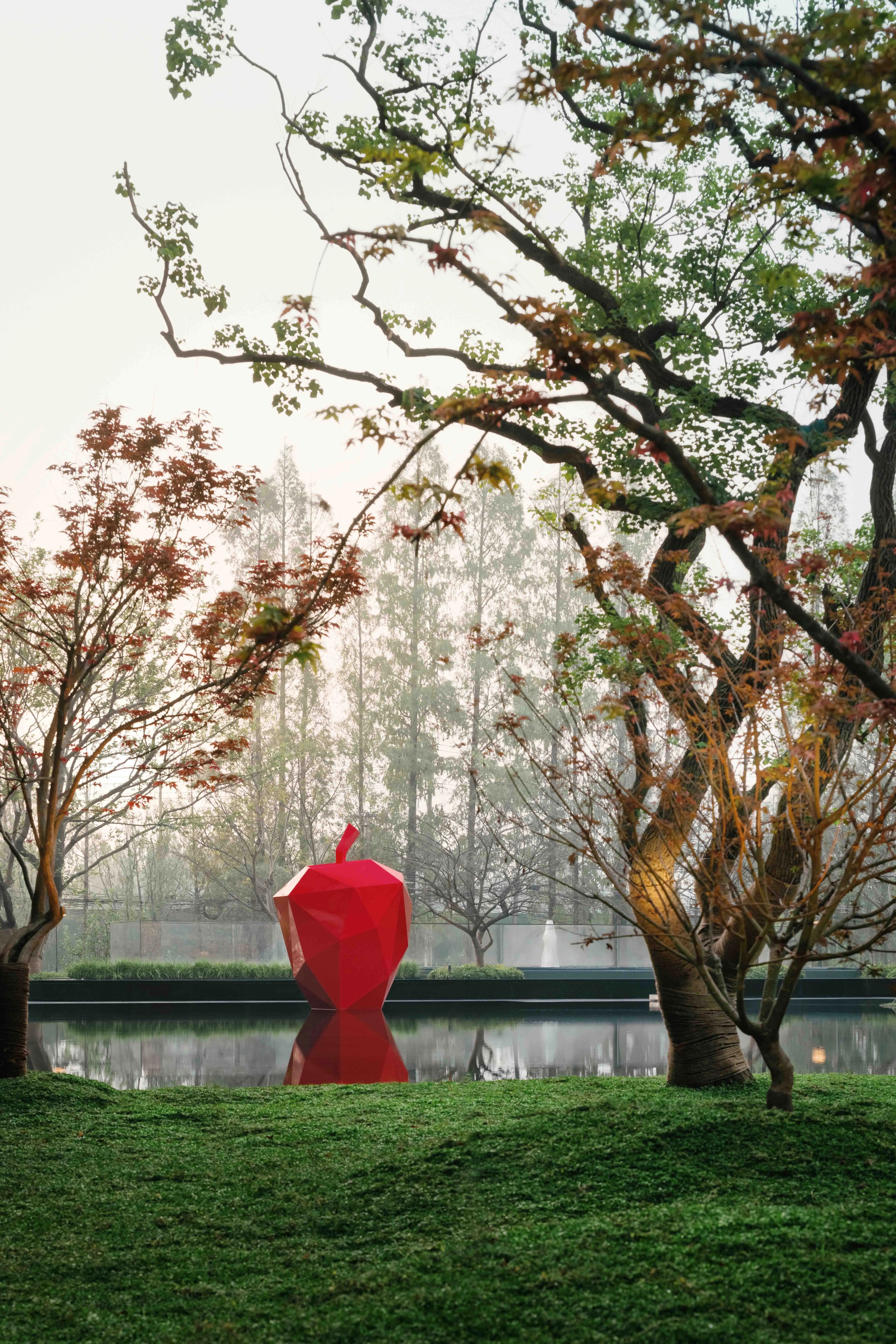 瞻月府丨中国南京丨名谷设计办公室（推测,潘冉所在）-97