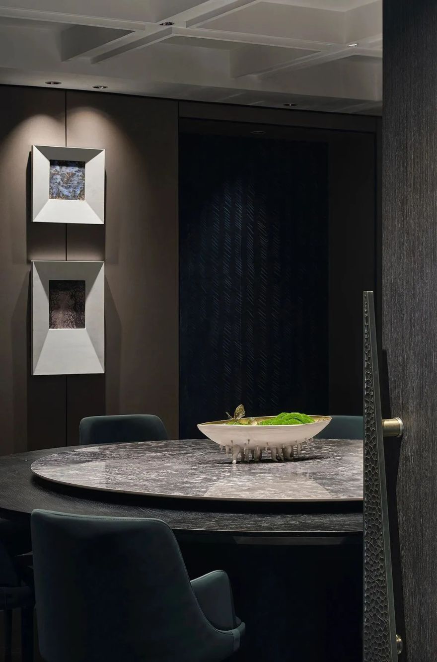 「渔府盛宴」湖畔寻味餐厅设计丨中国榆林丨江苏平衡艺术设计有限公司-60