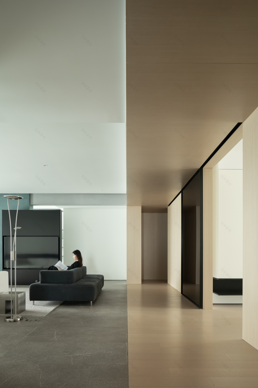 江畔平墅丨中国江苏丨介间建筑设计-36