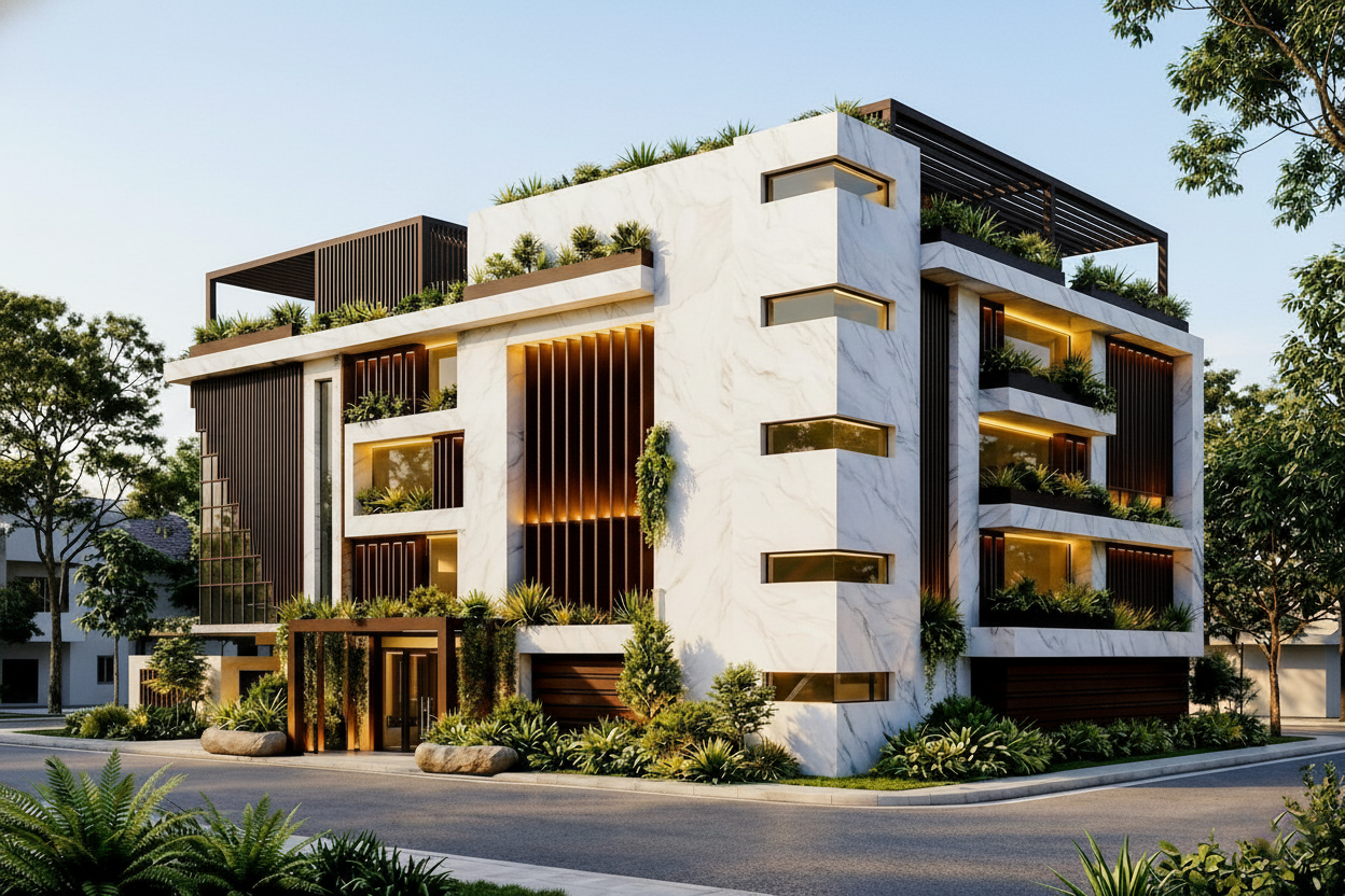 别墅设计丨沙特阿拉伯丨MAHMOUD ABDULLAH-8