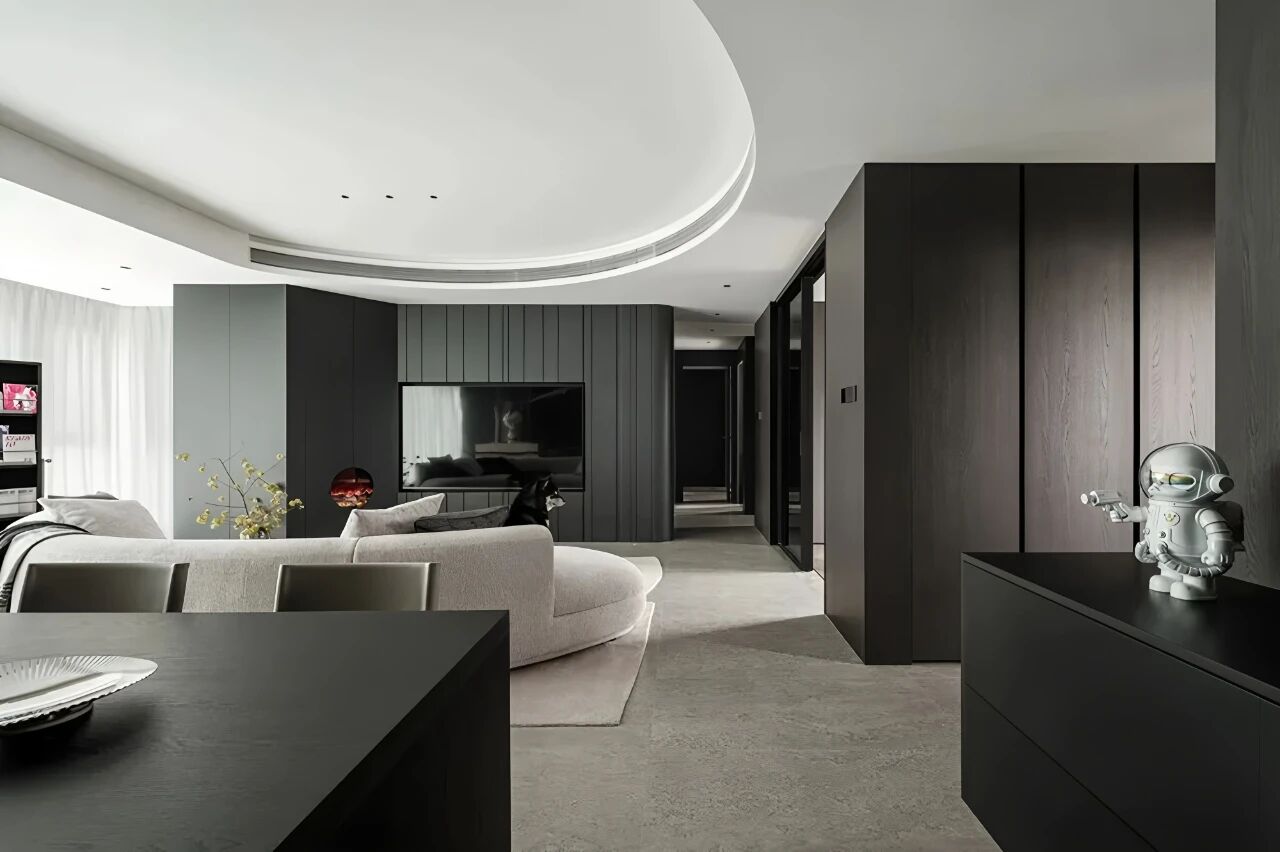 锦江悦府丨中国成都丨尚舍生活设计-18