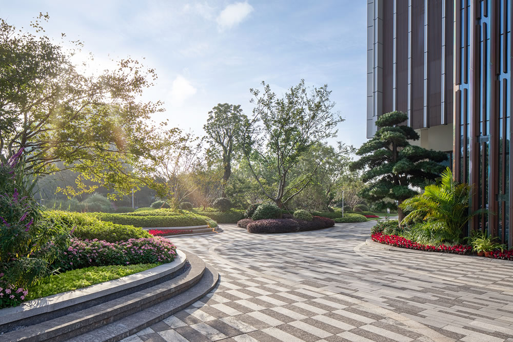 乌镇皇冠假日酒店周围景观丨中国浙江丨AECOM-8