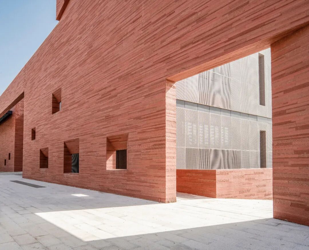 【AT建筑】绿色观下的内外适配——内蒙古师范大学音乐艺术楼设计（by张鹏举团队）-149