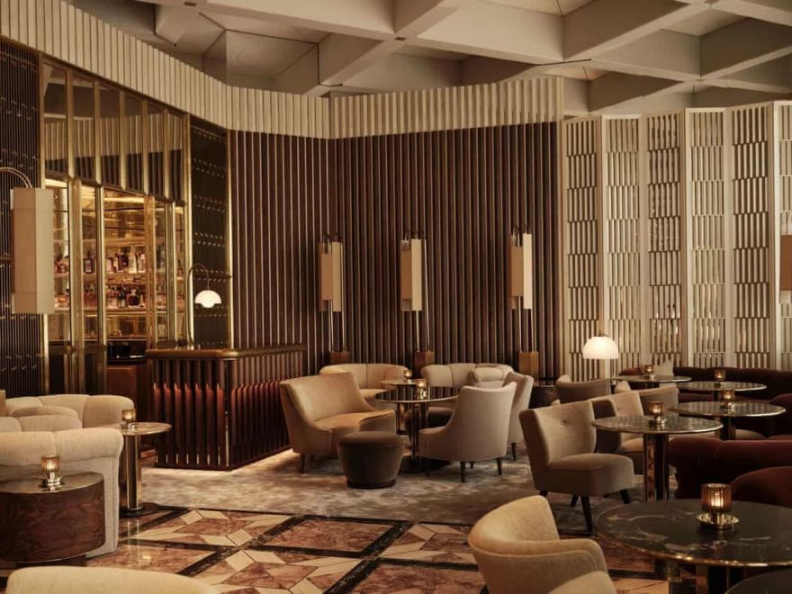 The Chancery Rosewood(伦敦第二家瑰丽酒店)丨美国-70