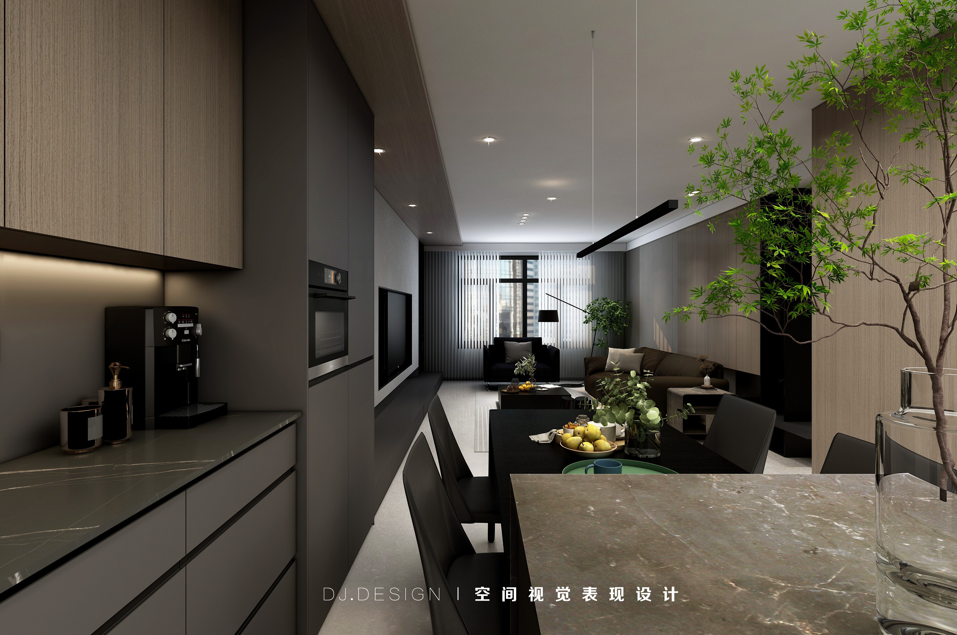 呼和浩特 金地江山风华方案设计-8