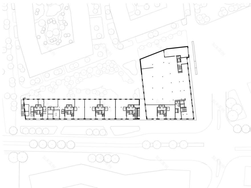 «Libellenhof» Areal Dietlimoos-Moos (Baufeld B1), Adliswil — Züst Gübeli Gambetti-9