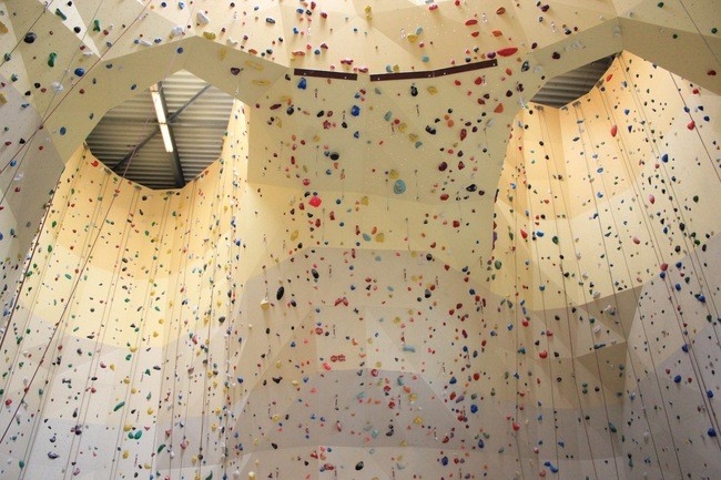 参数化攀岩墙（Parametric Climbing Walls）丨荷兰阿姆斯特丹-38