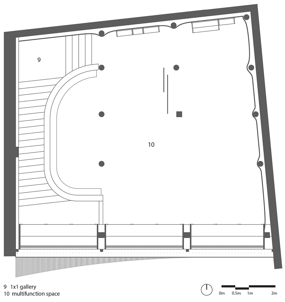 Random艺术空间，杭州 / AIR Architects-75