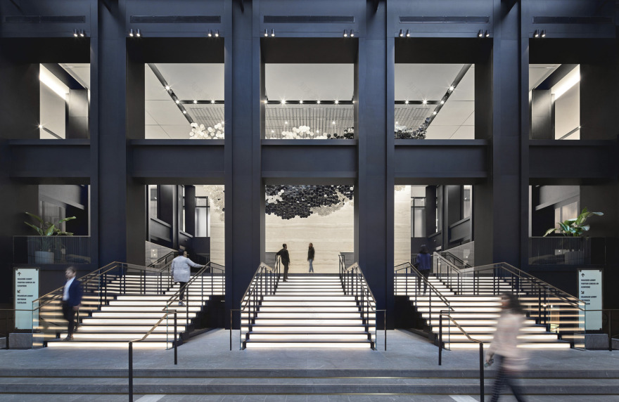 Willis Tower 重塑丨美国芝加哥丨Gensler-48