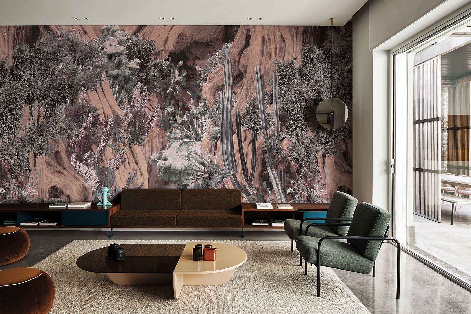 意大利摄影师 Davide Lovatti 的室内设计佳作 | 古典与现代的完美融合-23