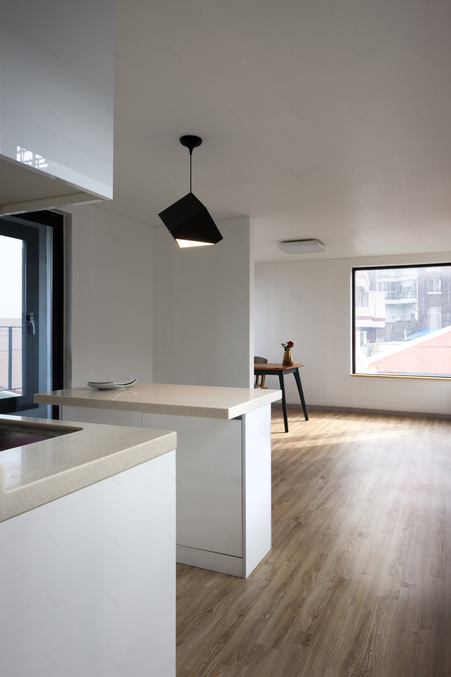 济州岛“风留阳光”Yoojeongheon 住宅-57