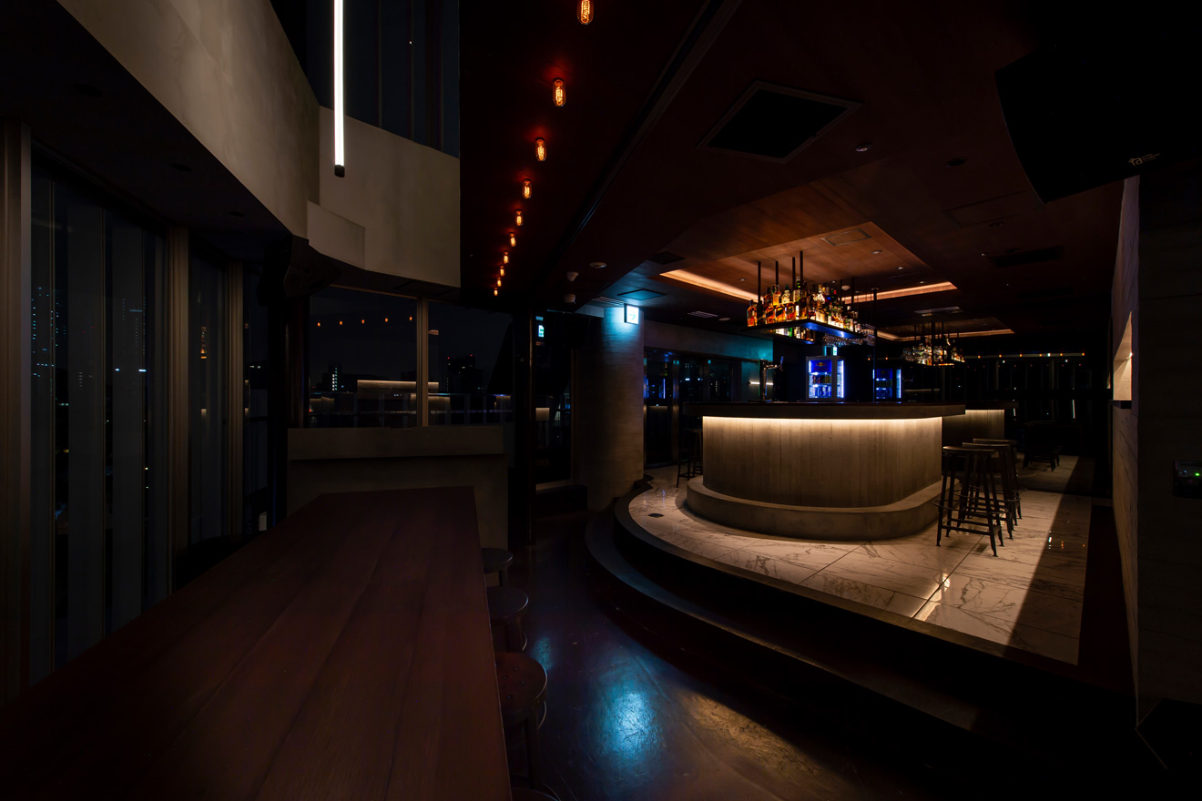 Sankeys PENTHOUSE 音乐酒吧-9
