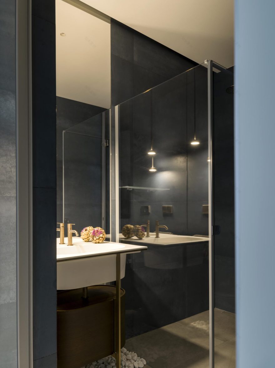 Vorobiev House by Kerimov Architects - Interior Design - Inspiration-19