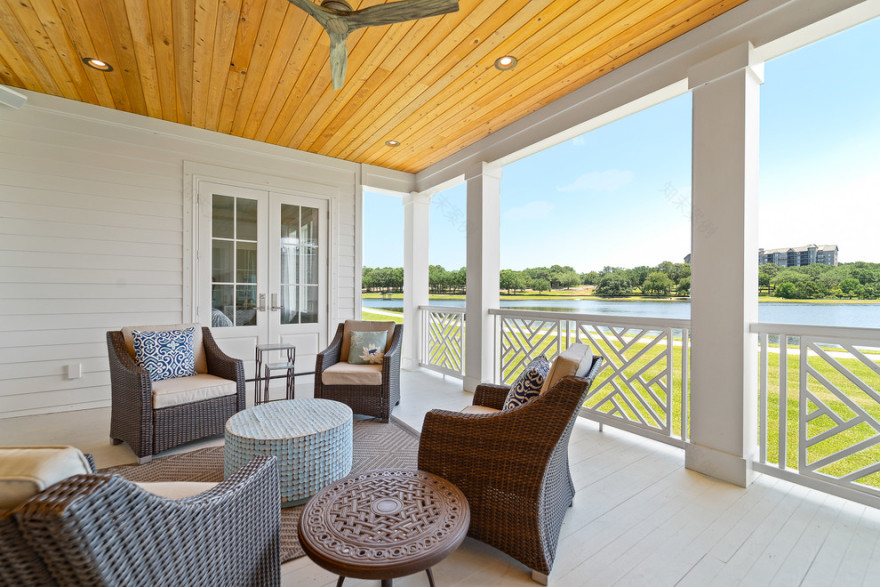 丨美国阿拉巴马丨Bob Chatham Custom Home Design-72