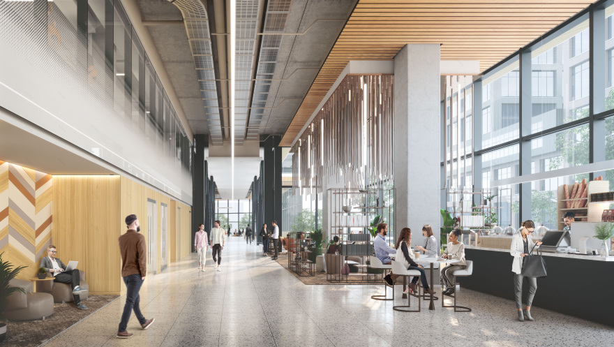 多伦多水岸创新中心丨加拿大多伦多丨Sweeny &Co. Architects-16