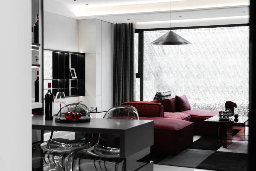 红黑印象 超感空间 | 地勝設計-7