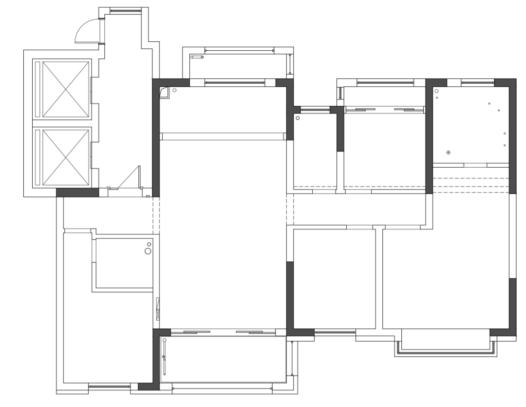 南京大名城紫金九号丨中国南京丨构设计事务所-14