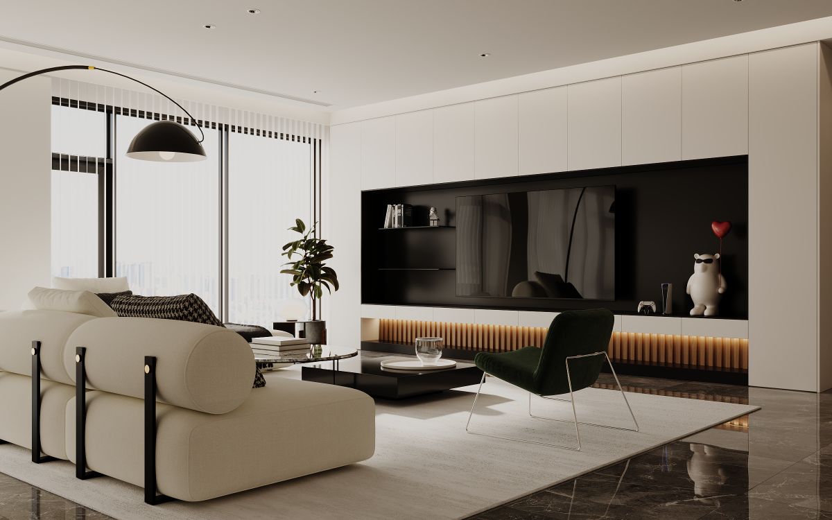 | 近期渲染 | 创意灵感-4