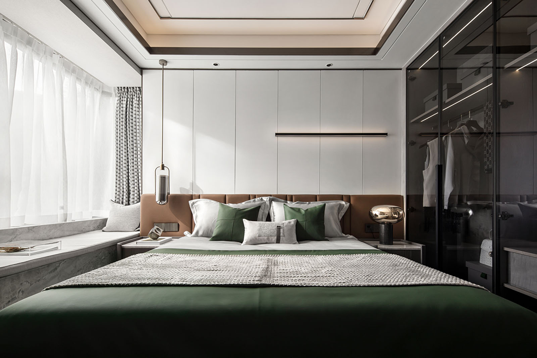 福州鲁能公馆Ⅲ期丨中国福州丨上上国际（香港）设计有限公司-34