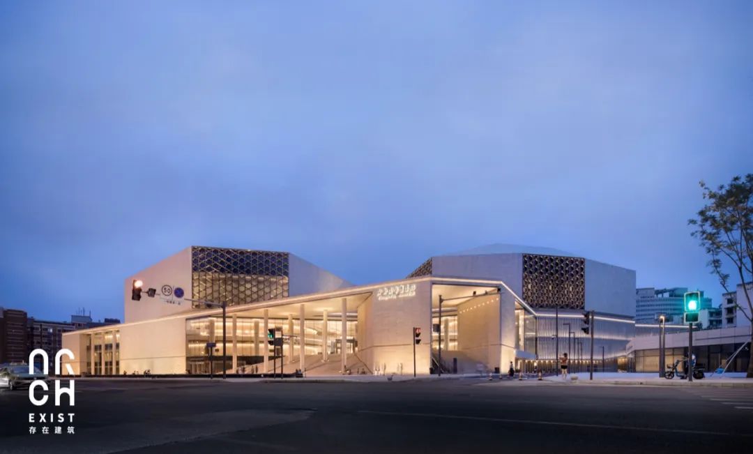 成都城市音乐厅 | 中建西南院+gmp-8
