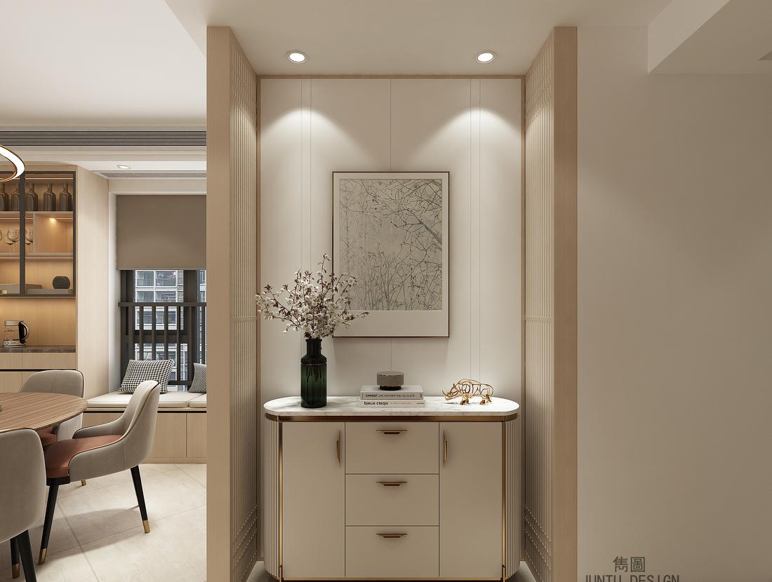 广州珠江新城 165㎡邹宅跃式设计丨中国广州-11