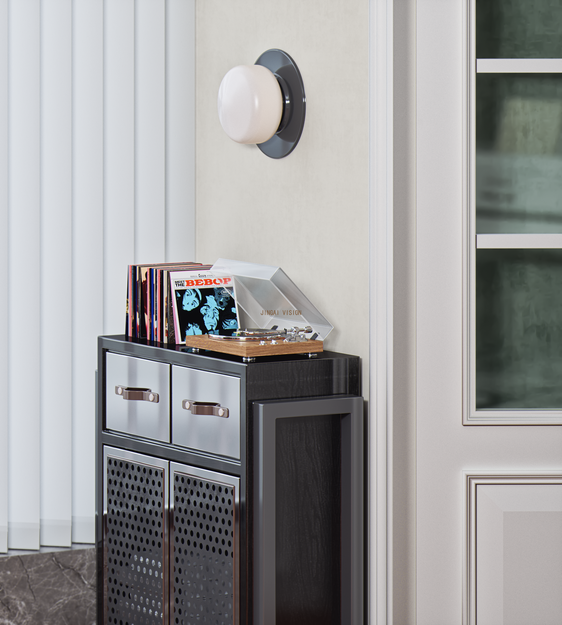 浓情四月 运动-30