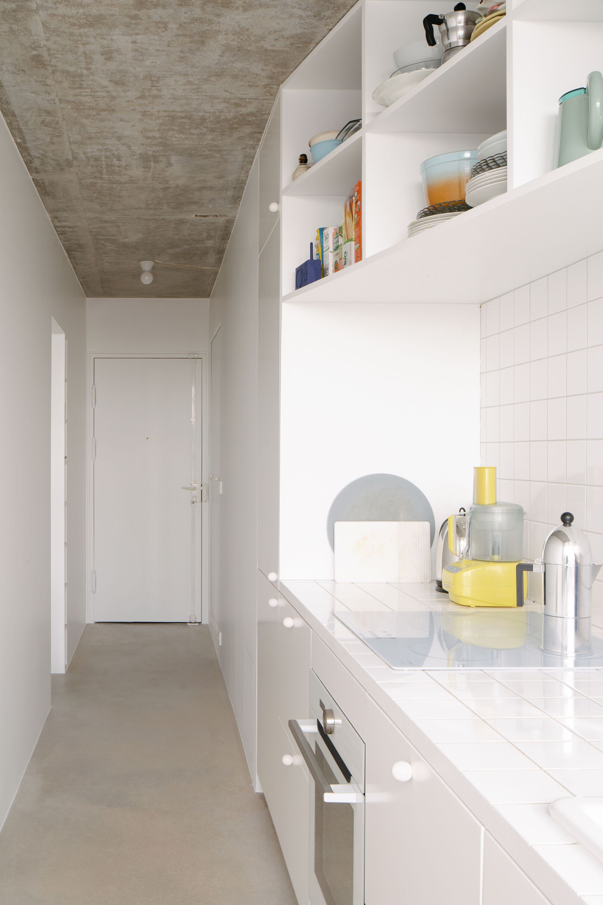 超级 18 公寓丨法国巴黎丨Hyper,Simon Henry-20