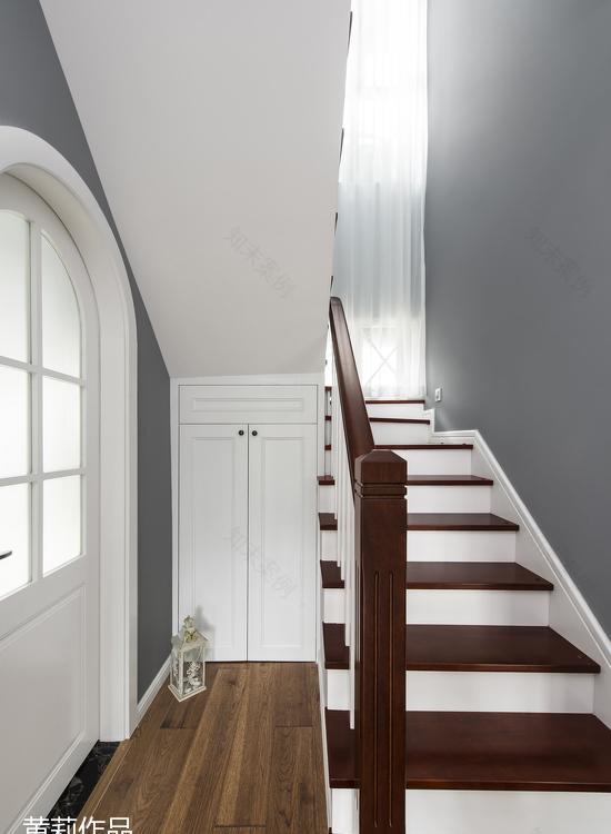 优雅灰蓝空间-34