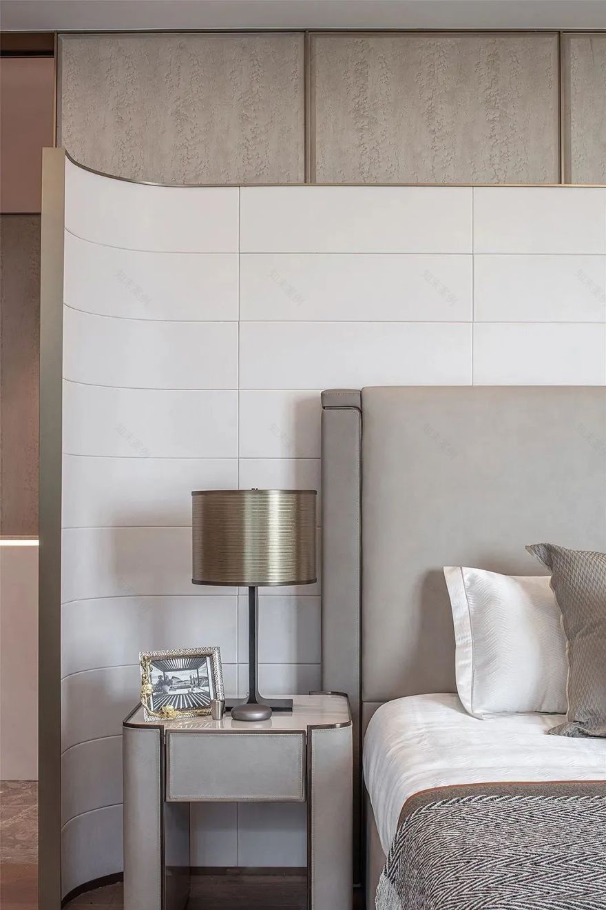 魔都 270°全景江景豪宅丨KLID 设计工作室-30