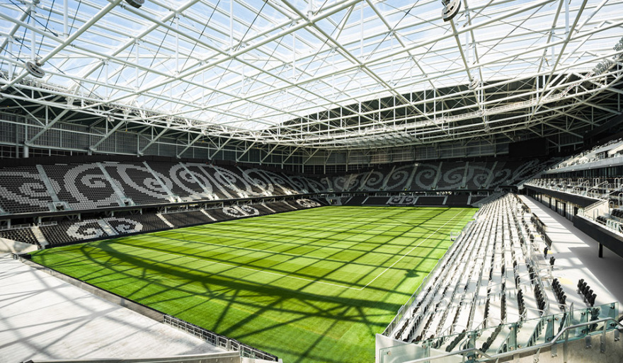 新西兰壹电信体育场丨新西兰克赖斯特彻奇丨POPULOUS(博普乐思)和WAM建筑事务所-25